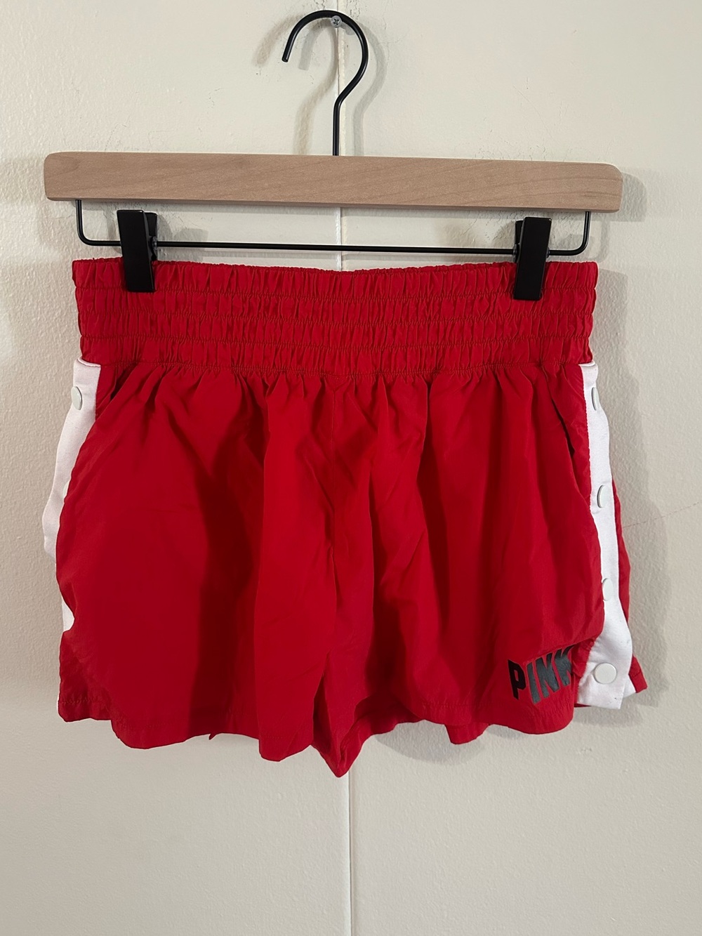 Victoria’s Secret PINK y2k Snap Shorts
